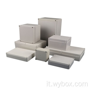 Serie di contenitori WYBOX WE